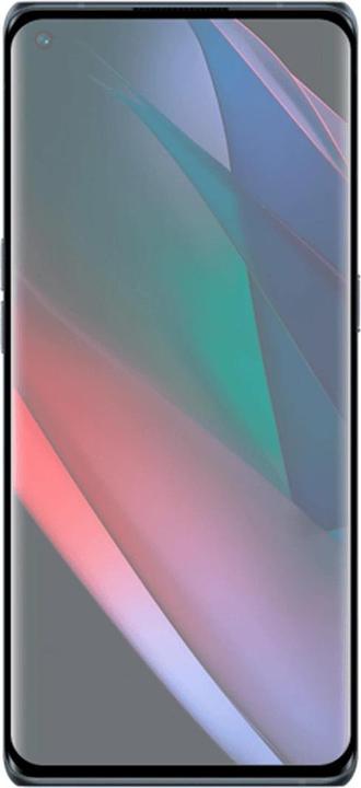 Image du produit Just in Case Protection d'écran en verre trempé bord à bord Oppo Find X3 Neo (1 pcs, Oppo Find X3 Neo)