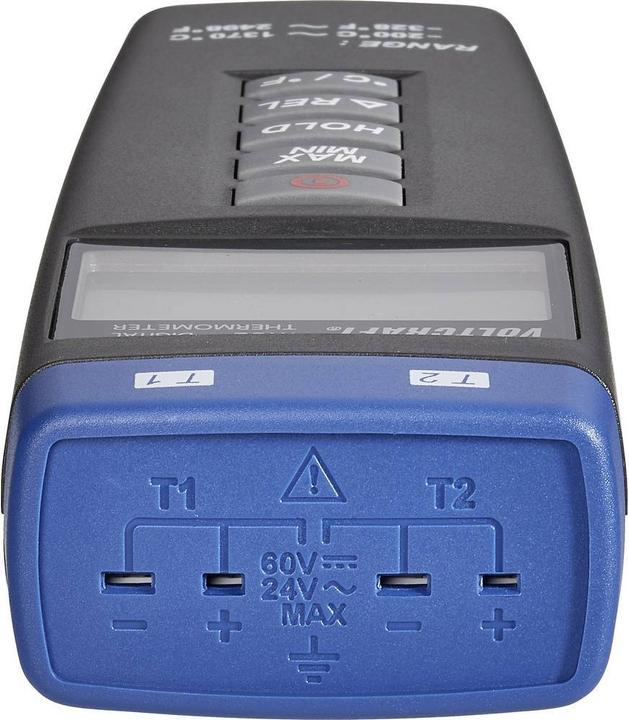 Actual product image Voltcraft Digital thermometer + immersion probe