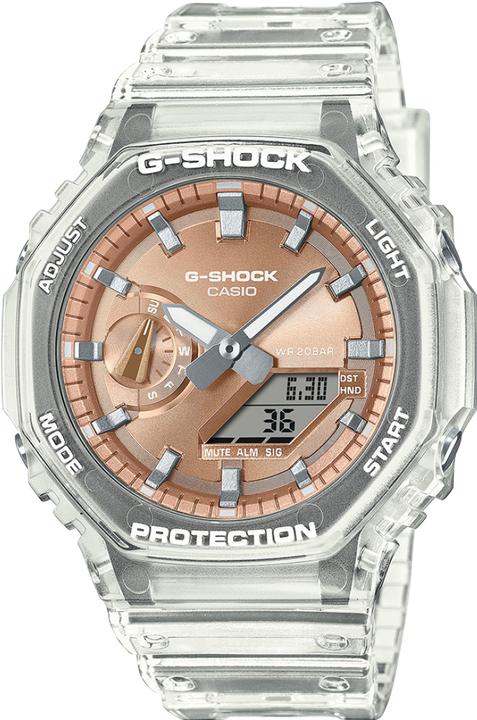 Produktbild Casio GA-2100BM-7A5ER (Chronograph)