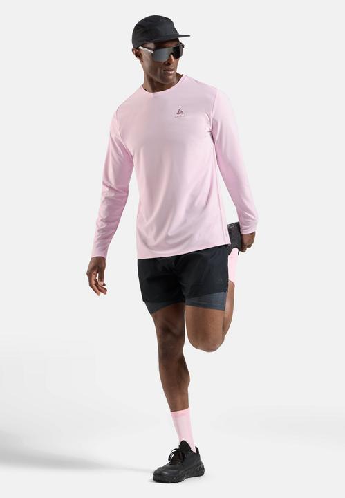 Actual product image Odlo Zeroweight Chill-Tec Langarm-Laufshirt 2.0 (L)