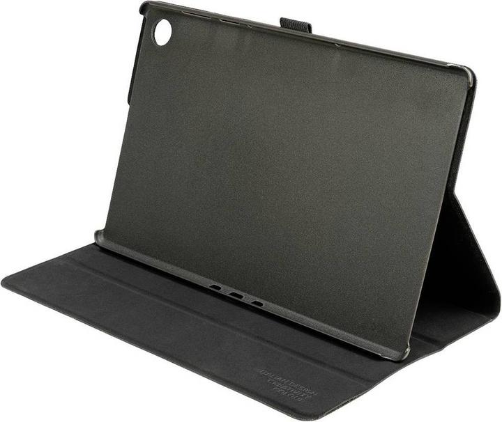 Actual product image Tucano TRE Hard Case for Lenovo Tab M10 10.3 Plus, black (Various, Tablet bag, model specific)