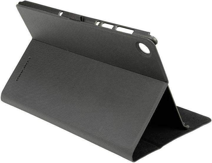 Actual product image Tucano TRE Hard Case for Lenovo Tab M10 10.3 Plus, black (Various, Tablet bag, model specific)