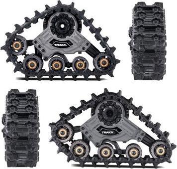 Immagine prodotto Traxxas TRX-4 All-Terrain Traxx