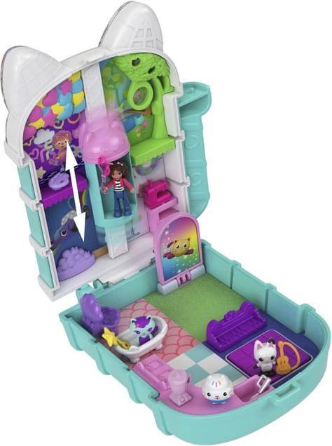 Immagine prodotto Polly Pocket Gabbys Dollhouse Schatulle