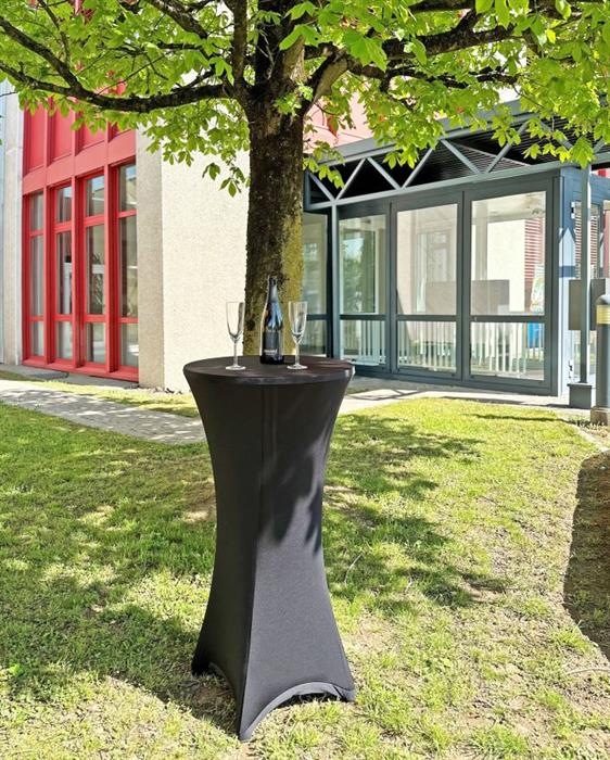 Immagine prodotto GuGus Copertura elastica per tavolo da bar (65 x 120 cm)
