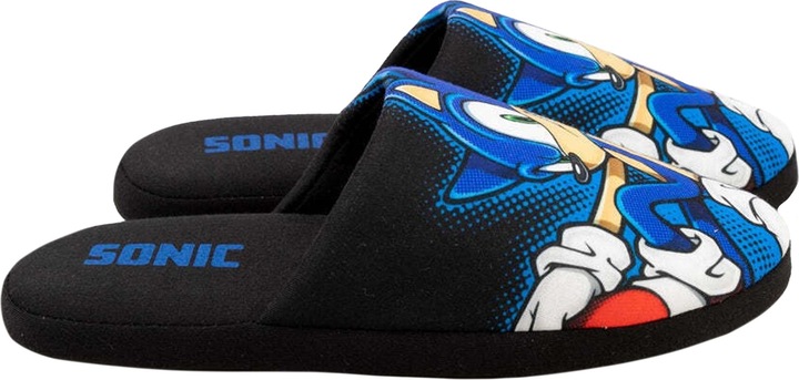 Image du produit Sonic The Hedgehog pantoufles (44.5)