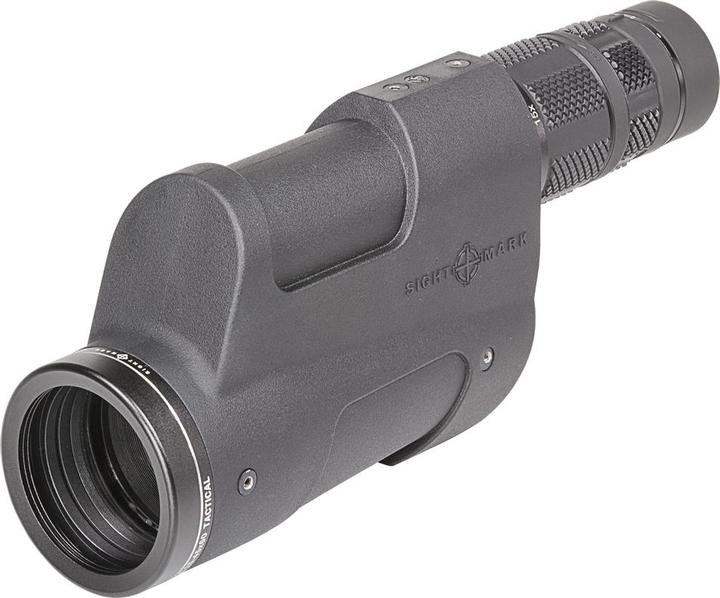 Sightmark Latitude 15-45x60 Tactical, FFP mil-radian reticle
