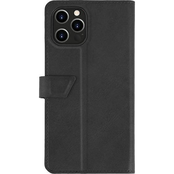 Thumbnail - Uniq Unique Journa iPhone 12 Pro Max 6.7 Inch Case Book, Gray (Apple iPhone 12 Pro Max), Smartphone Hülle, Grau