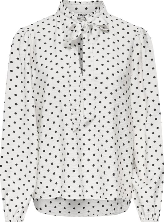 Immagine prodotto Only Onlmaizee Ls Frill Shirt Wvn Ex (L)