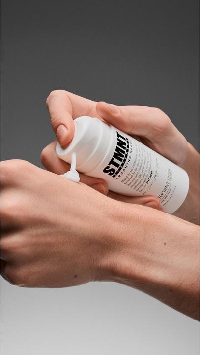 Produktbild STMNT Aftershave Lotion (Aftershave Lotion, 100 ml)
