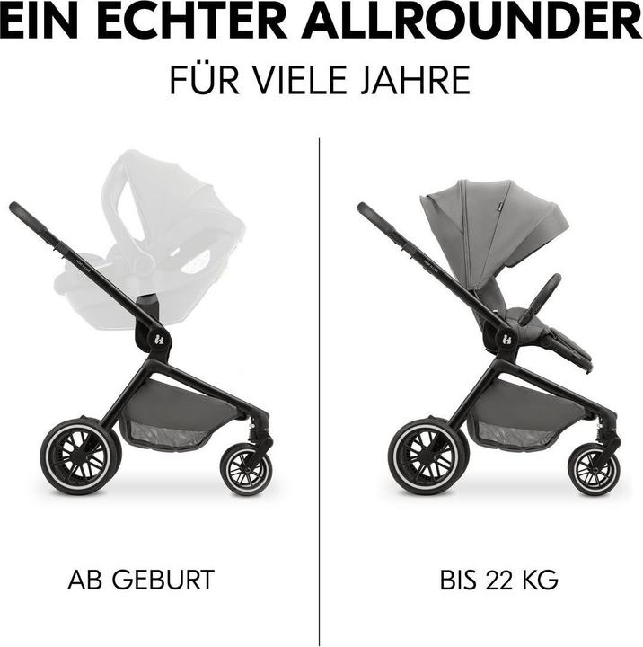 Immagine prodotto Hauck Move N Care (0 - 4 anni)