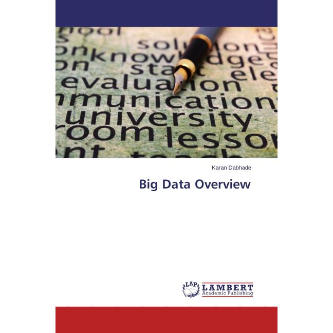 Big Data Overview, Ratgeber