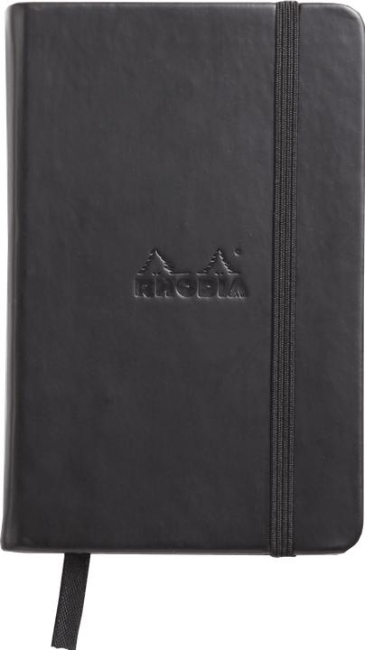 Produktbild Rhodia Notizbuch/-heft Boutiqu (A6, Liniert)