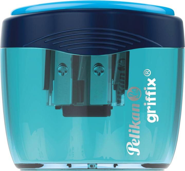 Produktbild Pelikan Schreibset 3tlg. Griffix blau (3.50 mm, B, 1x)