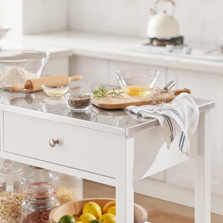Image du produit SoBuy Chariot de cuisine