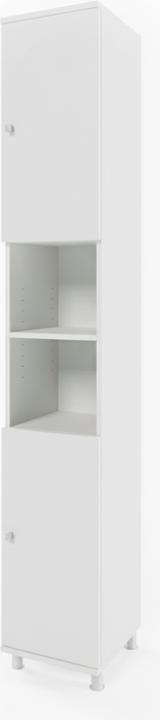 Actual product image Vicco Fynn (30 x 30 x 190 cm)