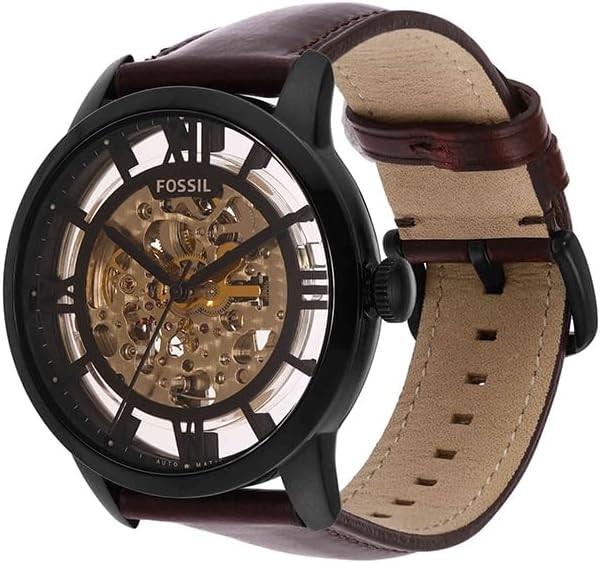 Produktbild Fossil Townsman (Analoguhr, Skeleton-Uhr, 44 mm)