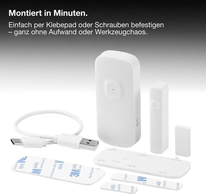 Image du produit Osram SMART+ WIFI CONTACT SENSOR White