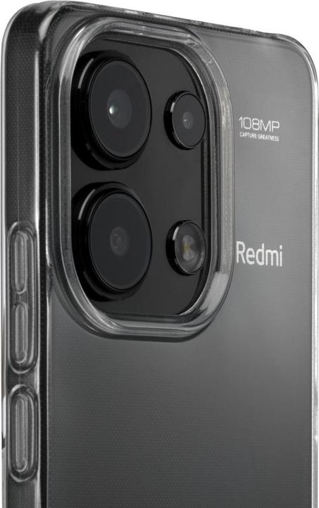 Actual product image Hama Always Clear (Xiaomi Redmi Note 13 4G)