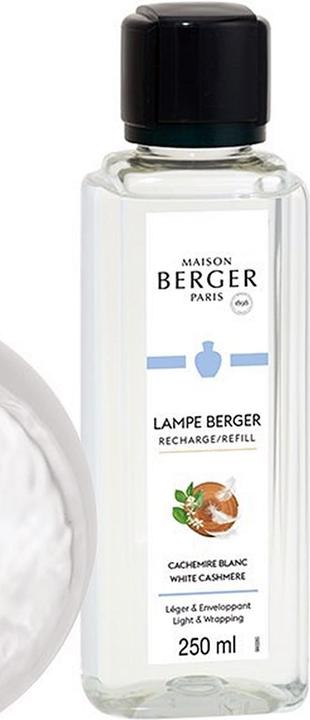 Produktbild Maison Berger Duftlampe Astral 250 ml Cachemire Blanc (250 ml)