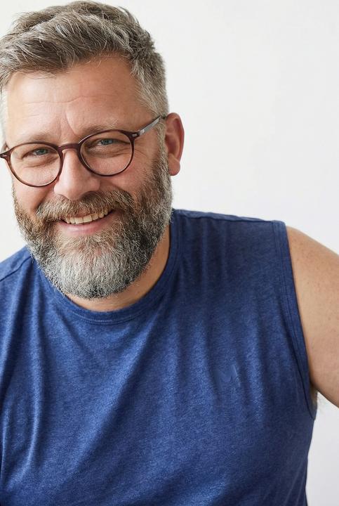 Produktbild Men+ Unterhemd, breite Träger (6XL)