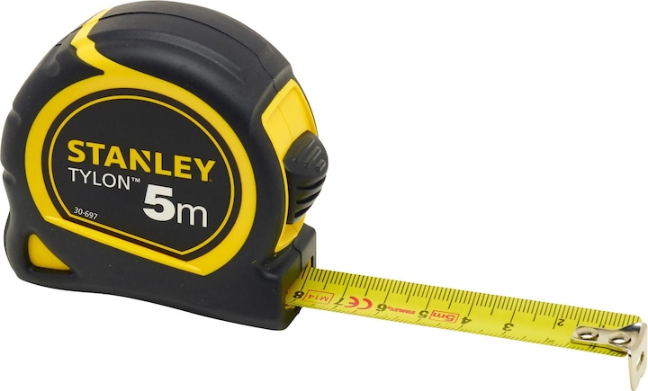 Immagine prodotto Stanley Bandmass Powerlock 5m (Metrico)