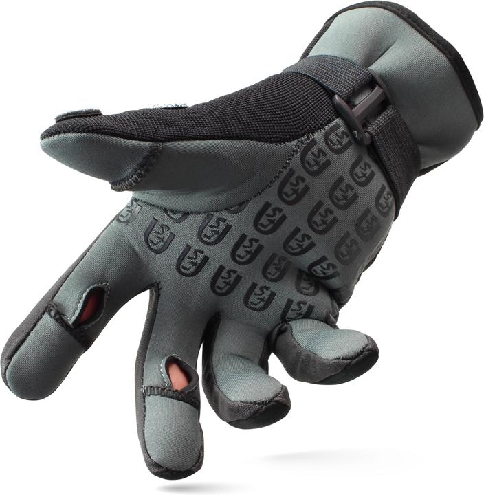 Actual product image Normani Neopren-Anglerhandschuhe Catcher - 515 (XL)