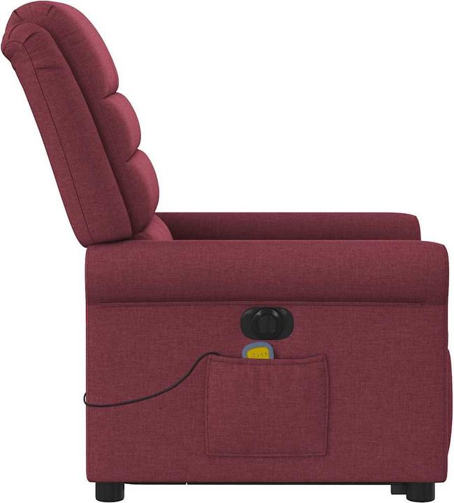 Image du produit vidaXL Relaxsessel mit Aufstehhilfe