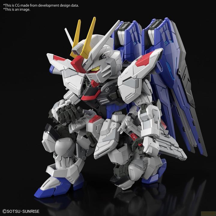 Image du produit Bandai Gundam - Freedum Master Grade