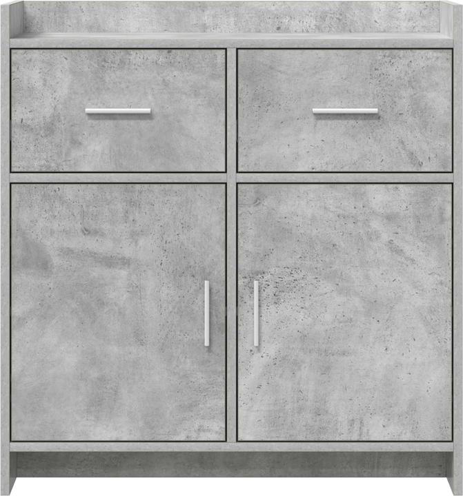 Image du produit vidaXL Sideboard-Aufbewahrung (36 x 75 x 80 cm)