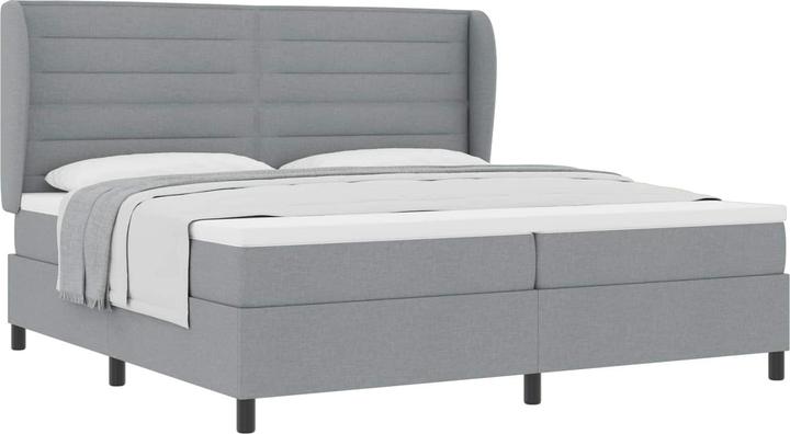 Image du produit vidaXL Boxspringbett (200 x 200 cm)
