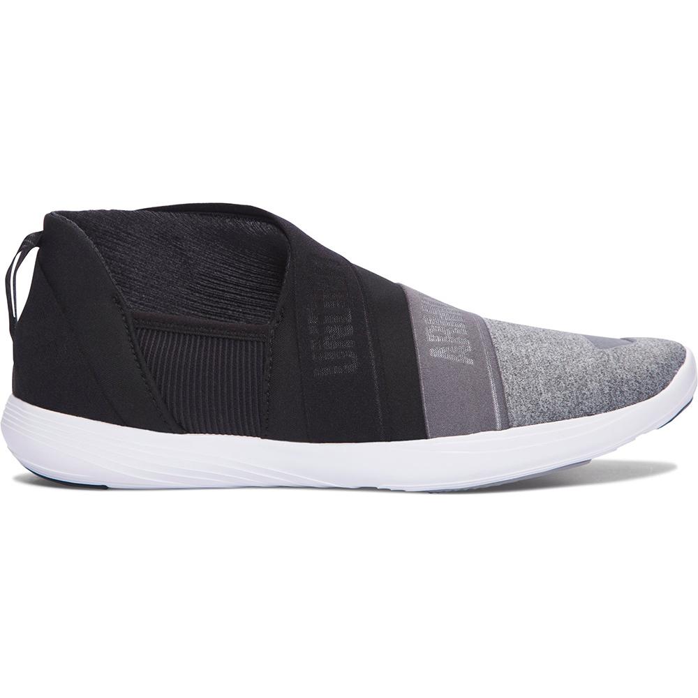 Under Armour, Donne, Sneaker, W Street Prec Slip On Seg, Grigio, (38)
