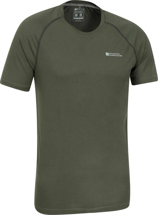 Immagine prodotto Mountain Warehouse Aero II Maglietta Uomo (4XL)