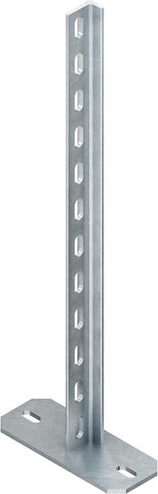Produktbild Niedax NIE MIABK600F Anschluss Boden H600mm feuerverz. (20 cm)