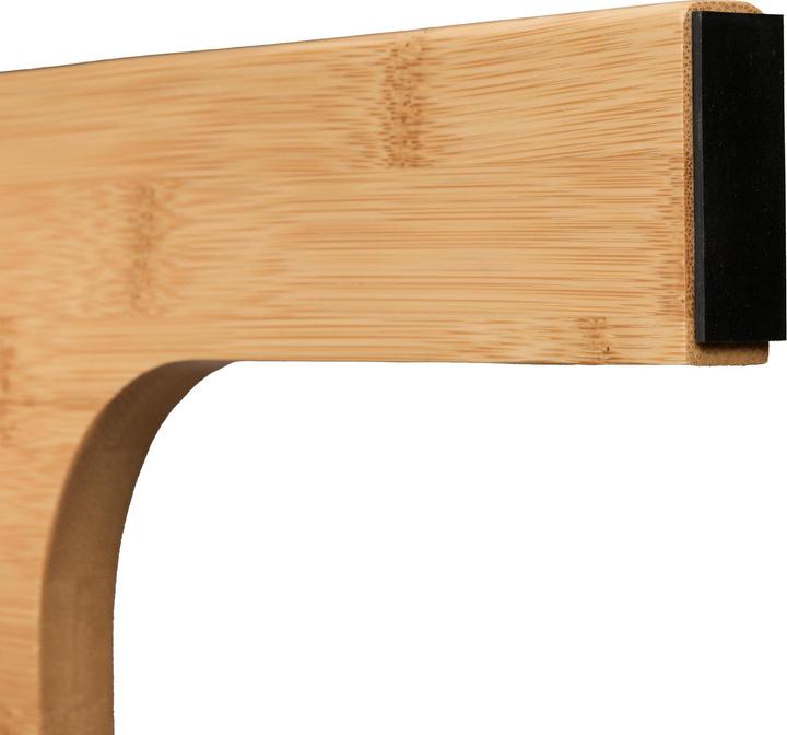 Actual product image Relaxdays Toilet stool
