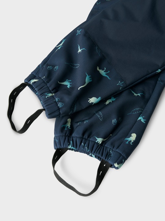 Actual product image Name it MALTA05 Softshell-Anzug (104)