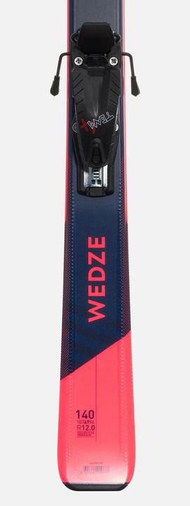 Produktbild Wedze BOOST 500 (150 cm, Mit Bindung)