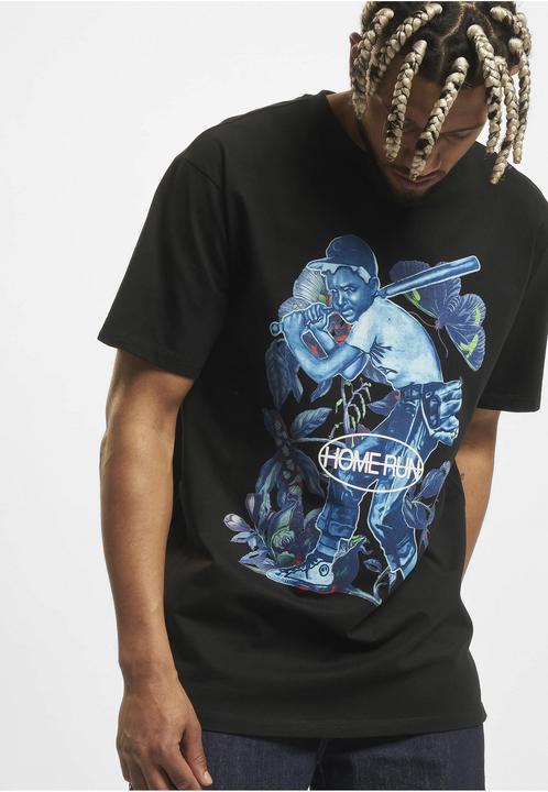 Produktbild Urban Classics Home Run Oversize Tee - 18953 (S)