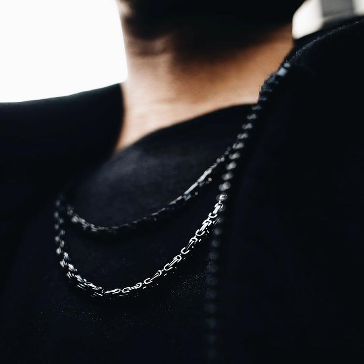 Image du produit K12 - Black King Chain - 4.2 mm