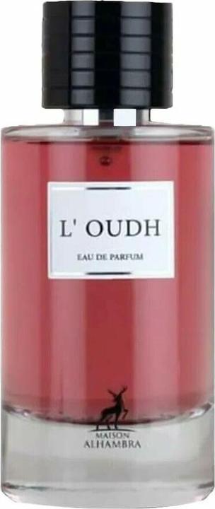 Alhambra L'Oudh (Eau de Parfum, 100 ml)