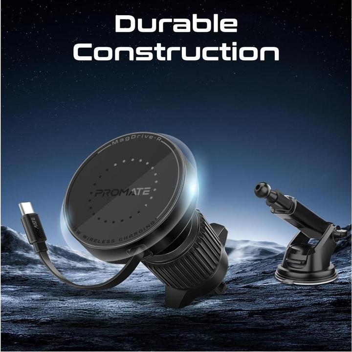 Image du produit ProMate Support Qi pour smartphone MagDrive-R