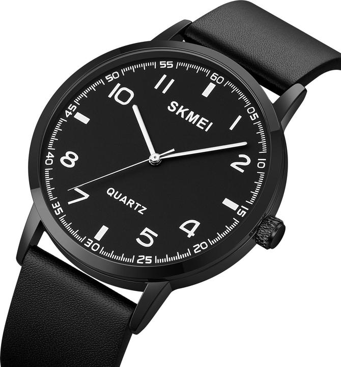 Produktbild Skmei 1890BKBK Herrenuhr + BOX (Analoguhr)