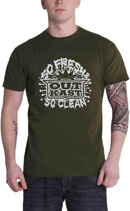 Produktbild Outkast So Fresh TShirt (XXL)