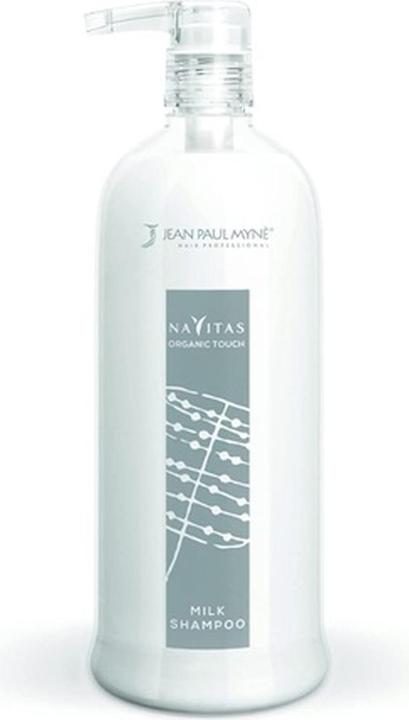 Produktbild Jean Paul Mynè Jean Paul Myne Navitas Organic Touch Milk Shampoo 250ml (250 ml, Flüssiges Shampoo)
