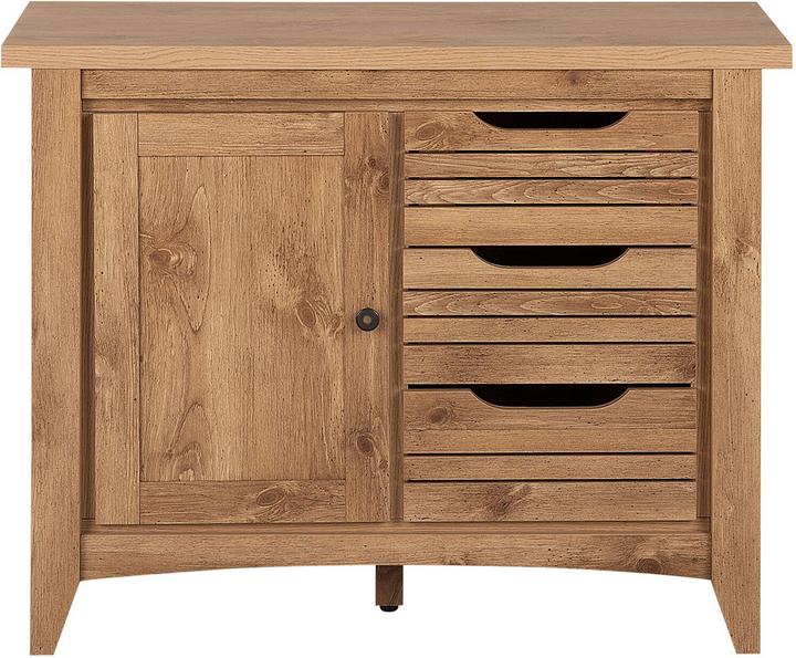 Image du produit Beliani Agora (99 x 43 x 80 cm)