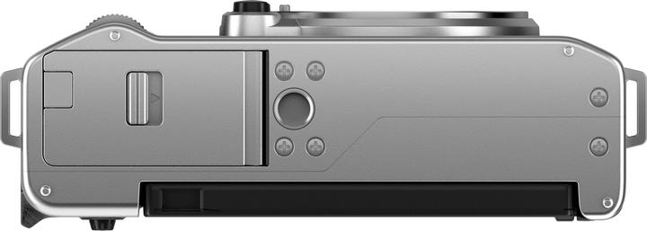 Produktbild Fujifilm X-M5 Kit XC 15-45mm (15 - 45 mm, 26.10 Mpx, APS-C / DX)