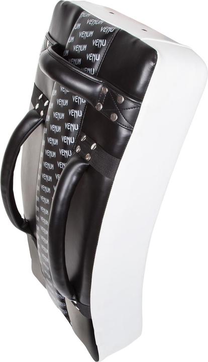 Image du produit Venum Absolute Long Kick Shield - Black-Ice (Taille unique)
