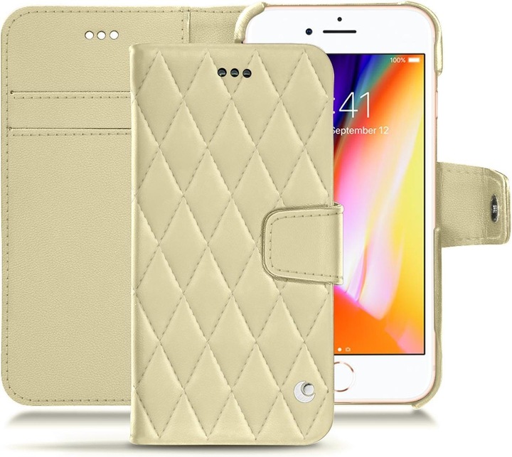 Beige - Couture ( Nappa - Pantone #ceb888 )
