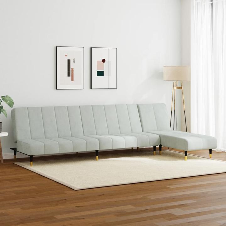 Actual product image vidaXL Sofagarnitur (Upholstery set)