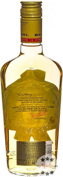 Image du produit Badel Marque Slivovica